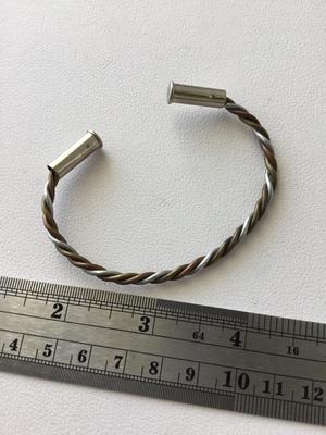 C marked fashion cuff bracelet