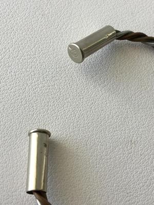 C marked fashion cuff bracelet