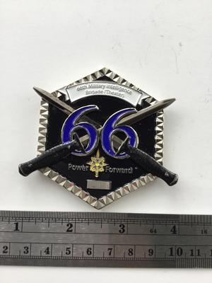 Military badge vintage piece