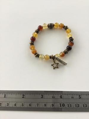 Miracle fashion beaded stretchy bracelet