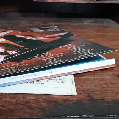 LOT 190: Vintage LPs- Supertramp, Eagles, The Who & More
