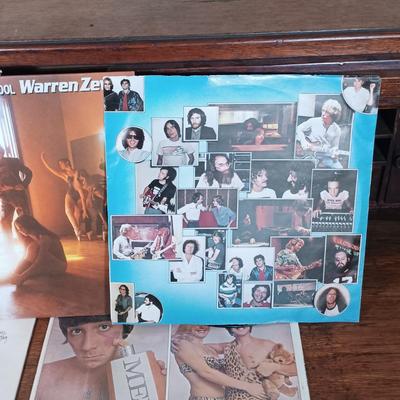 LOT 190: Vintage LPs- Supertramp, Eagles, The Who & More