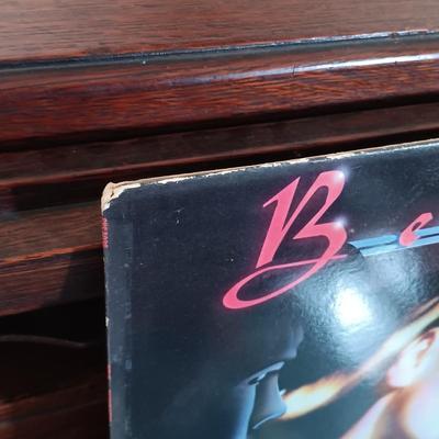LOT 191: Vintage LPs- Madonna, Olivia Newton-John, Bruce Springsteen & More