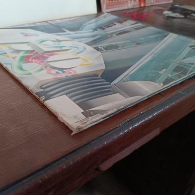 LOT 192: Vintage LPs- Earth, Wind & Fire, Cheech & Chong, Tavares & More