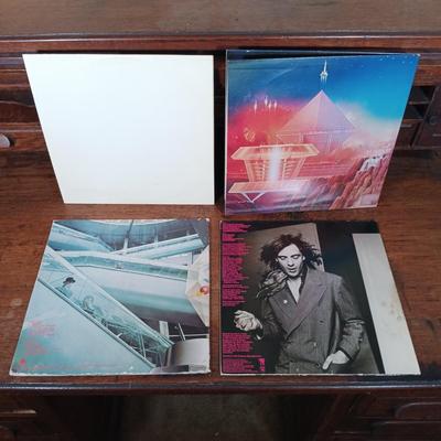 LOT 192: Vintage LPs- Earth, Wind & Fire, Cheech & Chong, Tavares & More