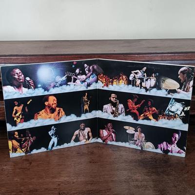LOT 192: Vintage LPs- Earth, Wind & Fire, Cheech & Chong, Tavares & More