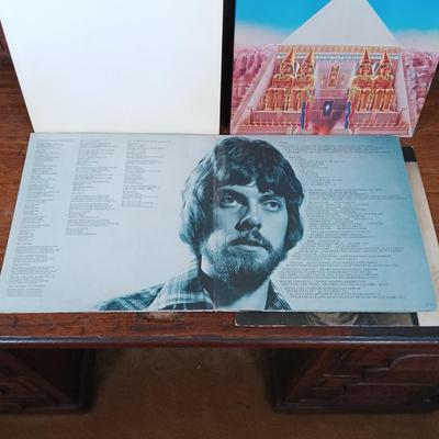 LOT 192: Vintage LPs- Earth, Wind & Fire, Cheech & Chong, Tavares & More
