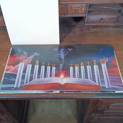 LOT 192: Vintage LPs- Earth, Wind & Fire, Cheech & Chong, Tavares & More