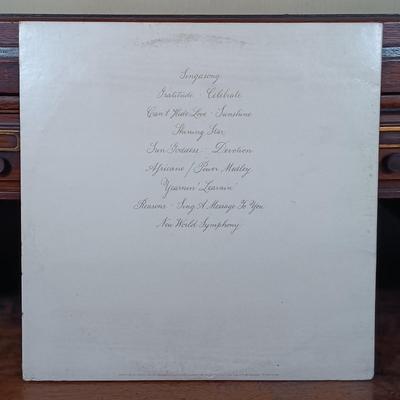 LOT 192: Vintage LPs- Earth, Wind & Fire, Cheech & Chong, Tavares & More