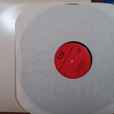 LOT 192: Vintage LPs- Earth, Wind & Fire, Cheech & Chong, Tavares & More