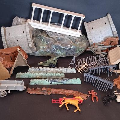 LOT 197: Vintage Toy Collection- Matchbox, Tonka, Timmee Toys & More