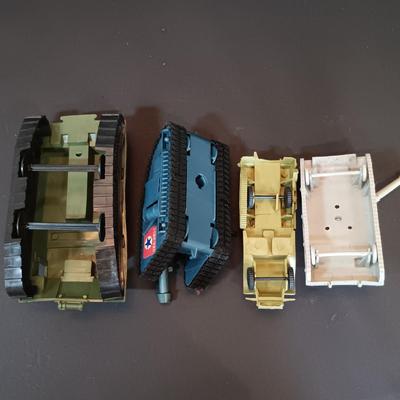 LOT 197: Vintage Toy Collection- Matchbox, Tonka, Timmee Toys & More