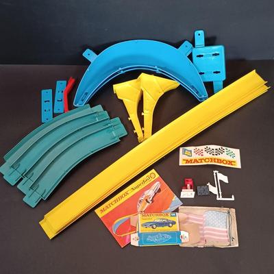LOT 197: Vintage Toy Collection- Matchbox, Tonka, Timmee Toys & More