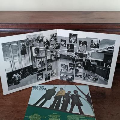LOT 226: Vintage 'Best Of' LPs- Elton John, Steppenwolf, Bob Dylan & More