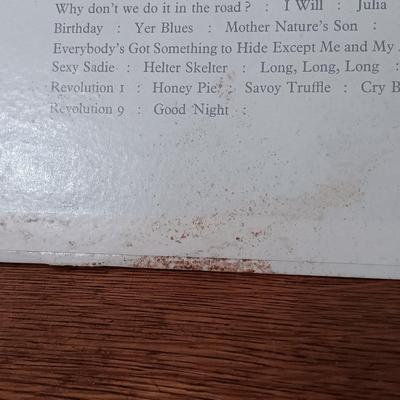 LOT 227: Vintage Beatles LP Collection
