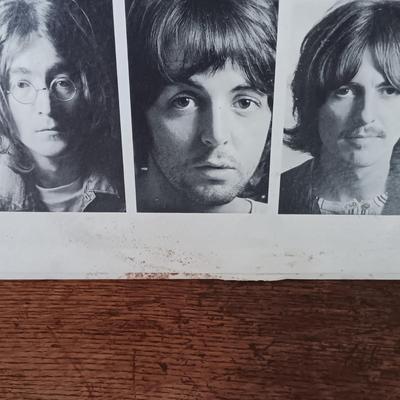 LOT 227: Vintage Beatles LP Collection