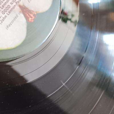 LOT 227: Vintage Beatles LP Collection