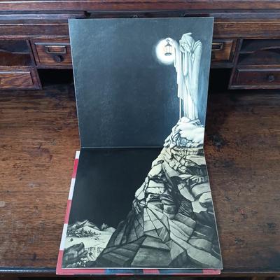 LOT 228: Vintage LPs- David Bowie, Elton John, Led Zeppelin & More