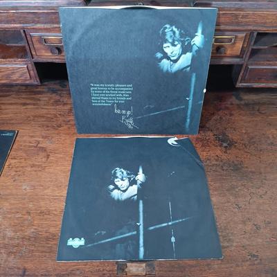 LOT 228: Vintage LPs- David Bowie, Elton John, Led Zeppelin & More