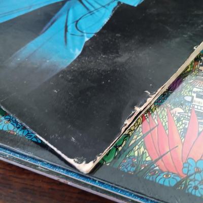 LOT 228: Vintage LPs- David Bowie, Elton John, Led Zeppelin & More