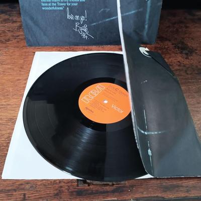 LOT 228: Vintage LPs- David Bowie, Elton John, Led Zeppelin & More