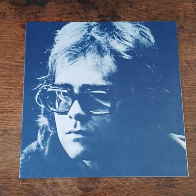 LOT 228: Vintage LPs- David Bowie, Elton John, Led Zeppelin & More