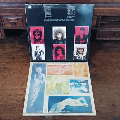 LOT 229: Vintage LPs- Air Supply, J. Geils Band, Roxy Music & More