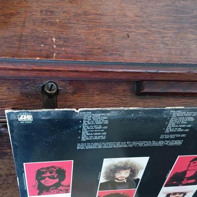 LOT 229: Vintage LPs- Air Supply, J. Geils Band, Roxy Music & More