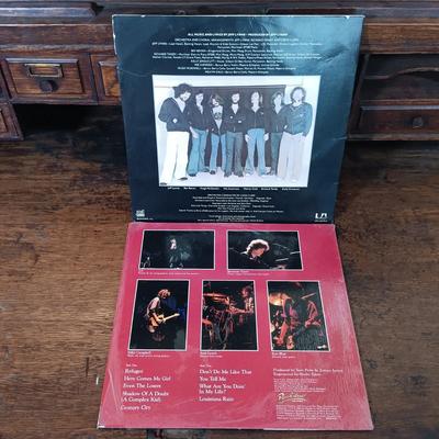 LOT 229: Vintage LPs- Air Supply, J. Geils Band, Roxy Music & More