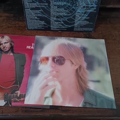 LOT 229: Vintage LPs- Air Supply, J. Geils Band, Roxy Music & More