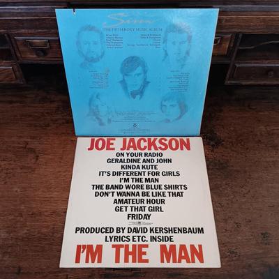 LOT 229: Vintage LPs- Air Supply, J. Geils Band, Roxy Music & More