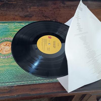 LOT 230: Vintage LPs- Ozzy Osborne, Rolling Stones, AC/DC & More