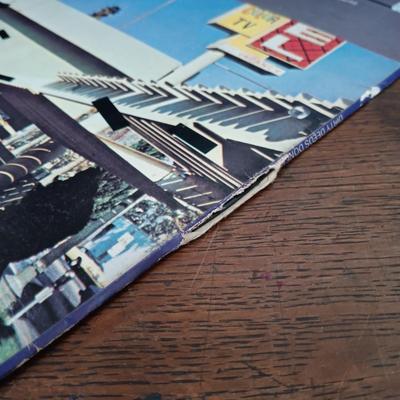 LOT 230: Vintage LPs- Ozzy Osborne, Rolling Stones, AC/DC & More