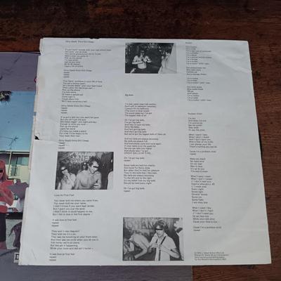 LOT 230: Vintage LPs- Ozzy Osborne, Rolling Stones, AC/DC & More