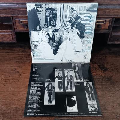 LOT 230: Vintage LPs- Ozzy Osborne, Rolling Stones, AC/DC & More