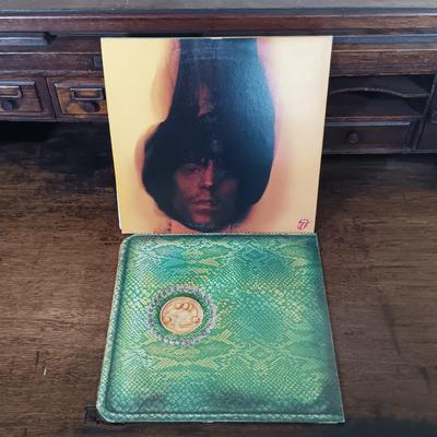 LOT 230: Vintage LPs- Ozzy Osborne, Rolling Stones, AC/DC & More