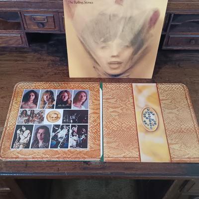 LOT 230: Vintage LPs- Ozzy Osborne, Rolling Stones, AC/DC & More