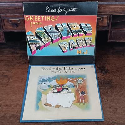 LOT 231: Vintage LPs- Olivia Newton-John, Karla Bonoff, The Romantics & More
