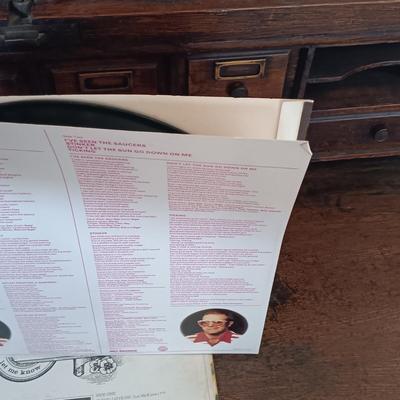 LOT 231: Vintage LPs- Olivia Newton-John, Karla Bonoff, The Romantics & More