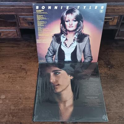 LOT 231: Vintage LPs- Olivia Newton-John, Karla Bonoff, The Romantics & More