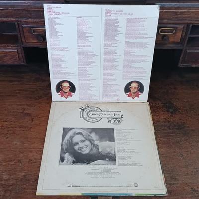 LOT 231: Vintage LPs- Olivia Newton-John, Karla Bonoff, The Romantics & More
