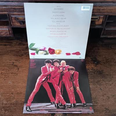 LOT 231: Vintage LPs- Olivia Newton-John, Karla Bonoff, The Romantics & More