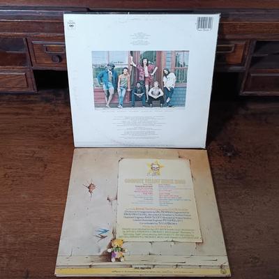 LOT 233: Vintage LPs- Michael Jackson, Alice Cooper, Adam Ant & More
