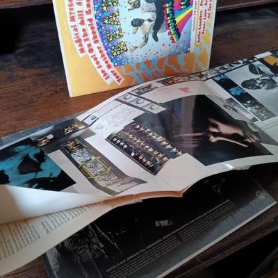 LOT 234: Vintage Beatles LP Collection