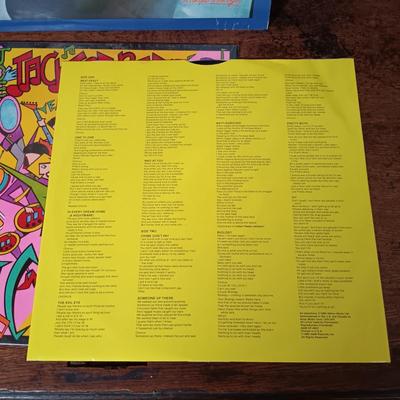 LOT 236: Vintage LPs- David Bowie, The Motels, Blondie & More