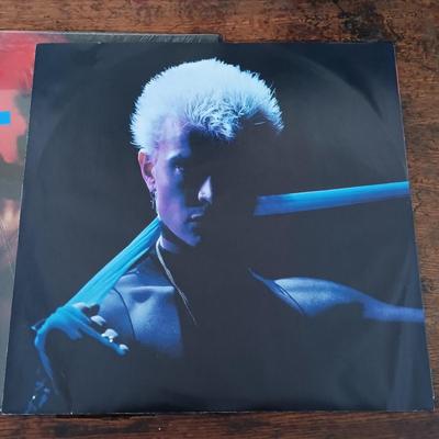 LOT 236: Vintage LPs- David Bowie, The Motels, Blondie & More