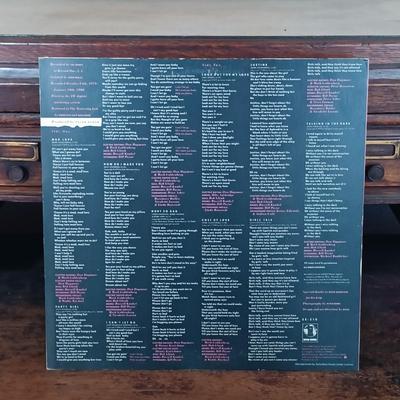 LOT 236: Vintage LPs- David Bowie, The Motels, Blondie & More