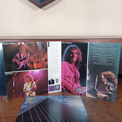 LOT 237: Vintage LPs- Foreigner, Jefferson Starship, Pink Floyd & More