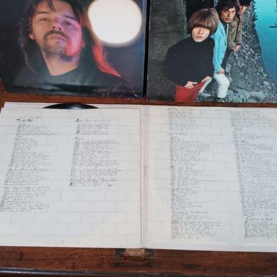LOT 237: Vintage LPs- Foreigner, Jefferson Starship, Pink Floyd & More
