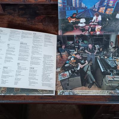 LOT 238: Vintage LPs- Sly and the Family Stone, Billy Joel, Hall and Oates & More